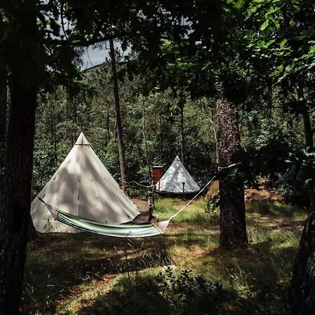 Vakantiehuis Gorgeous Glamping Tipi Near In The North Of Portugal Ponte da Barca