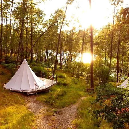 Vakantiehuis Gorgeous Glamping Tipi Near In The North Of Portugal Ponte da Barca