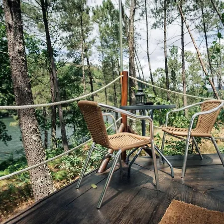 Vakantiehuis Gorgeous Glamping Tipi Near In The North Of Portugal